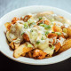 Buffalo Chicken Poutine